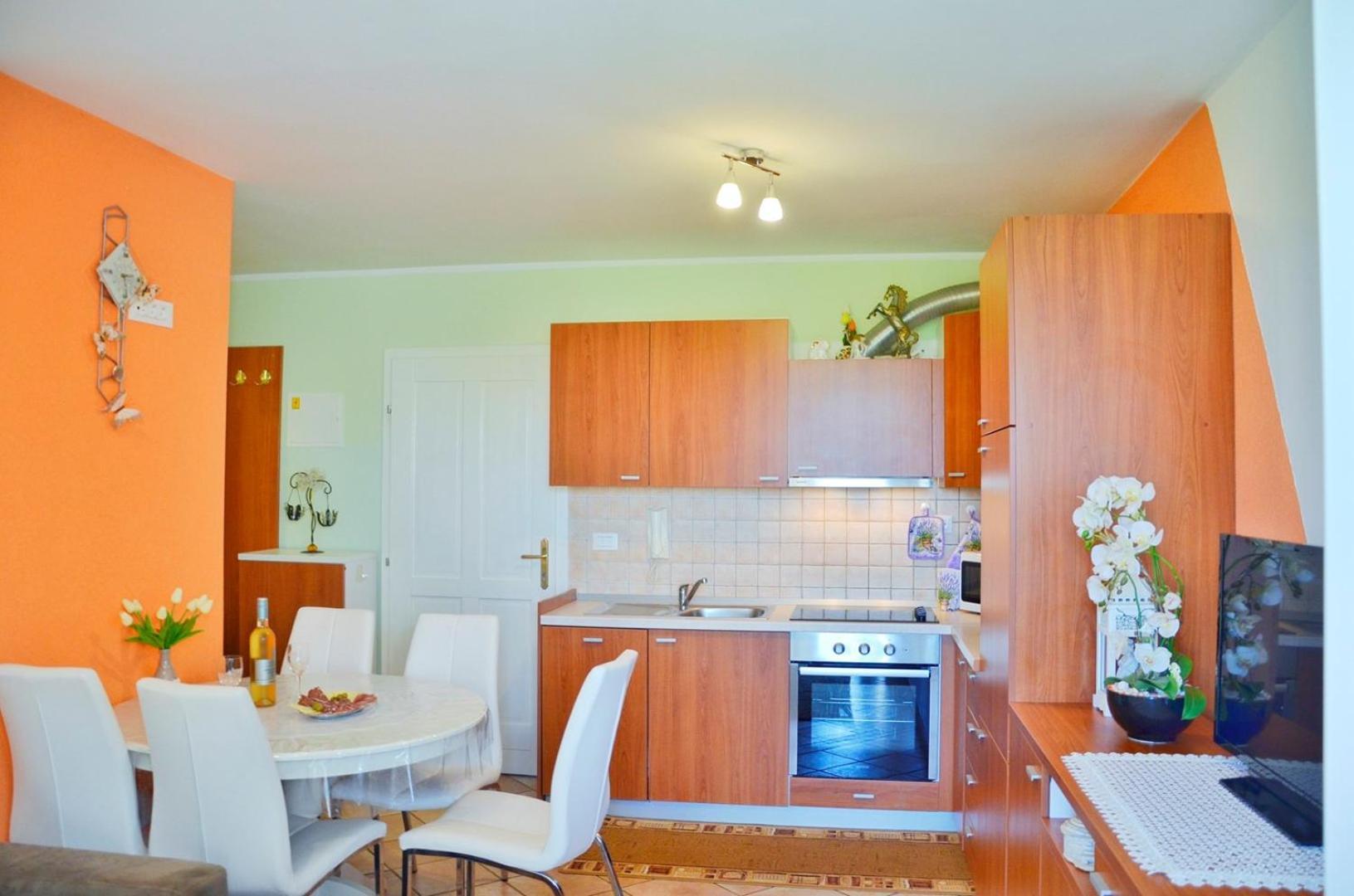 Apartman Matej Tar-Vabriga Kamer foto
