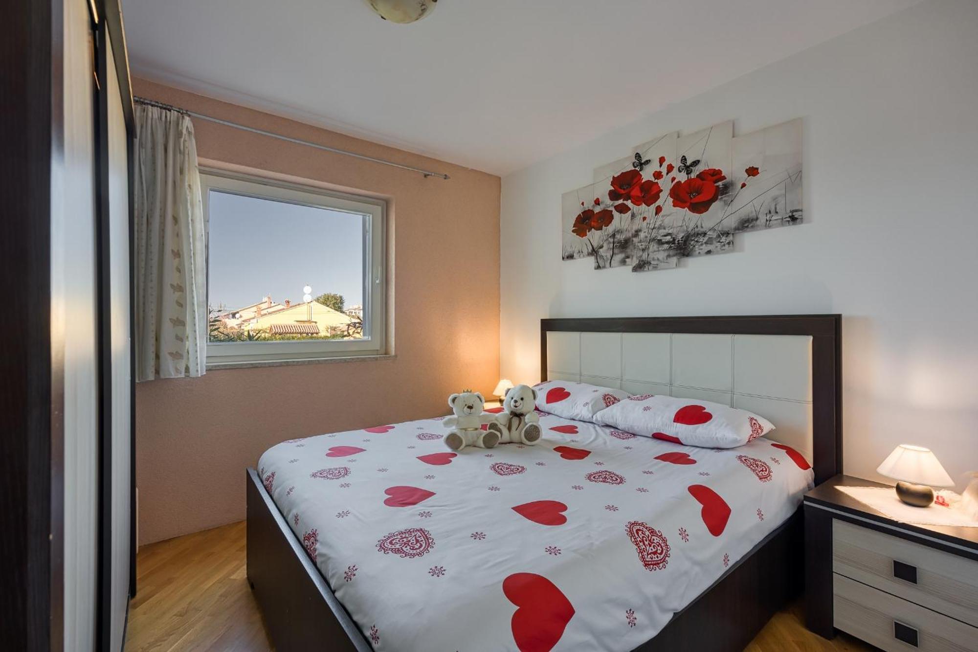 Apartman Matej Tar-Vabriga Buitenkant foto