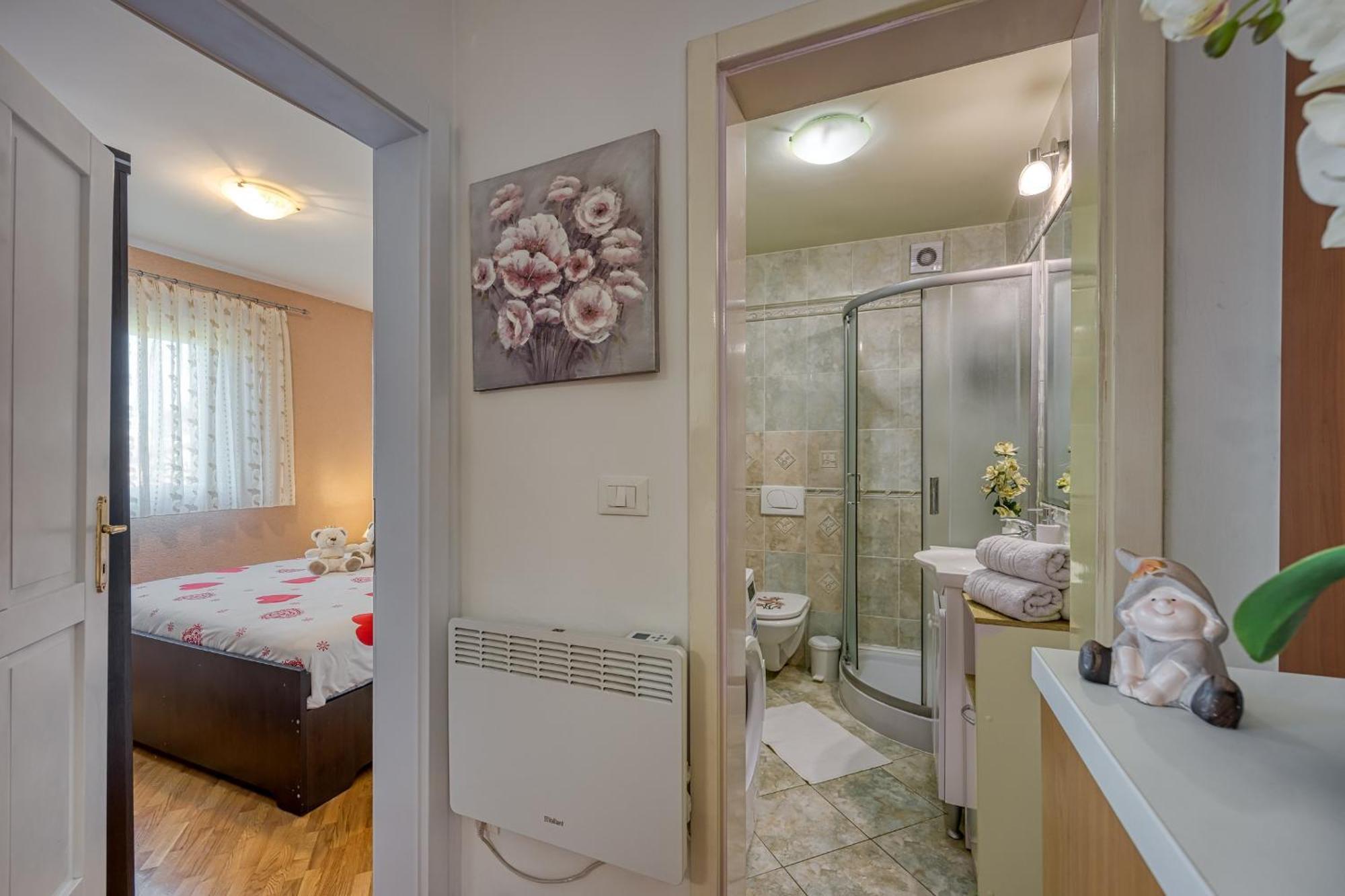 Apartman Matej Tar-Vabriga Buitenkant foto