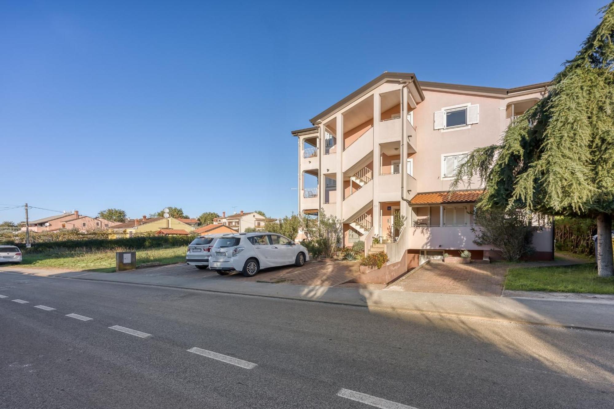 Apartman Matej Tar-Vabriga Buitenkant foto
