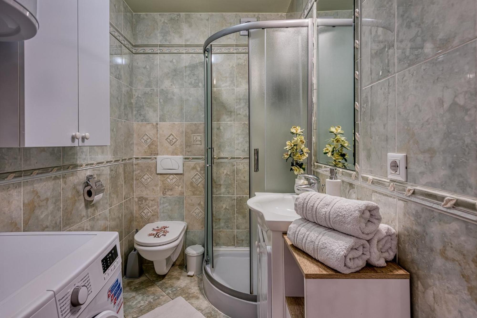 Apartman Matej Tar-Vabriga Buitenkant foto