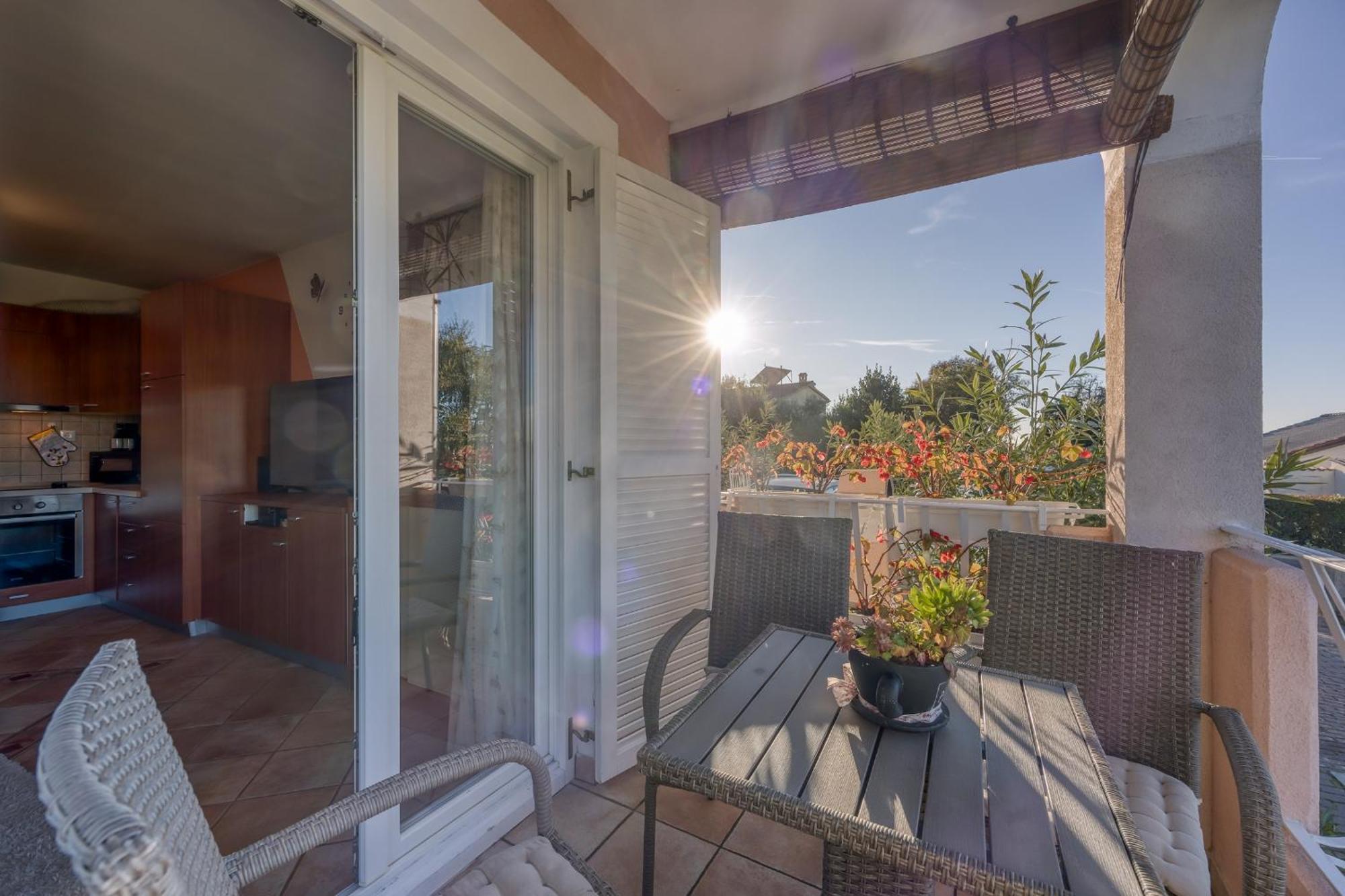 Apartman Matej Tar-Vabriga Buitenkant foto