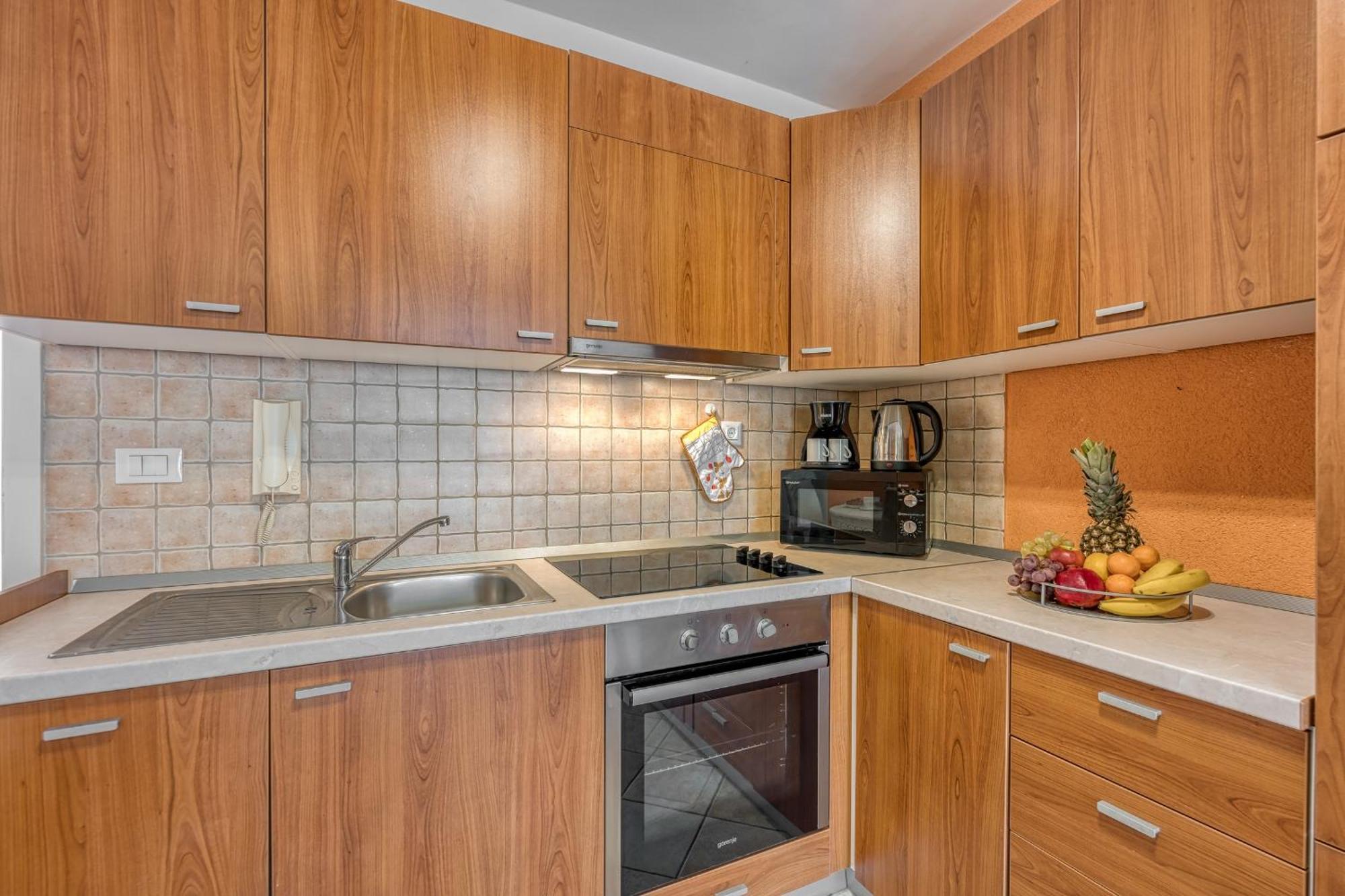 Apartman Matej Tar-Vabriga Buitenkant foto