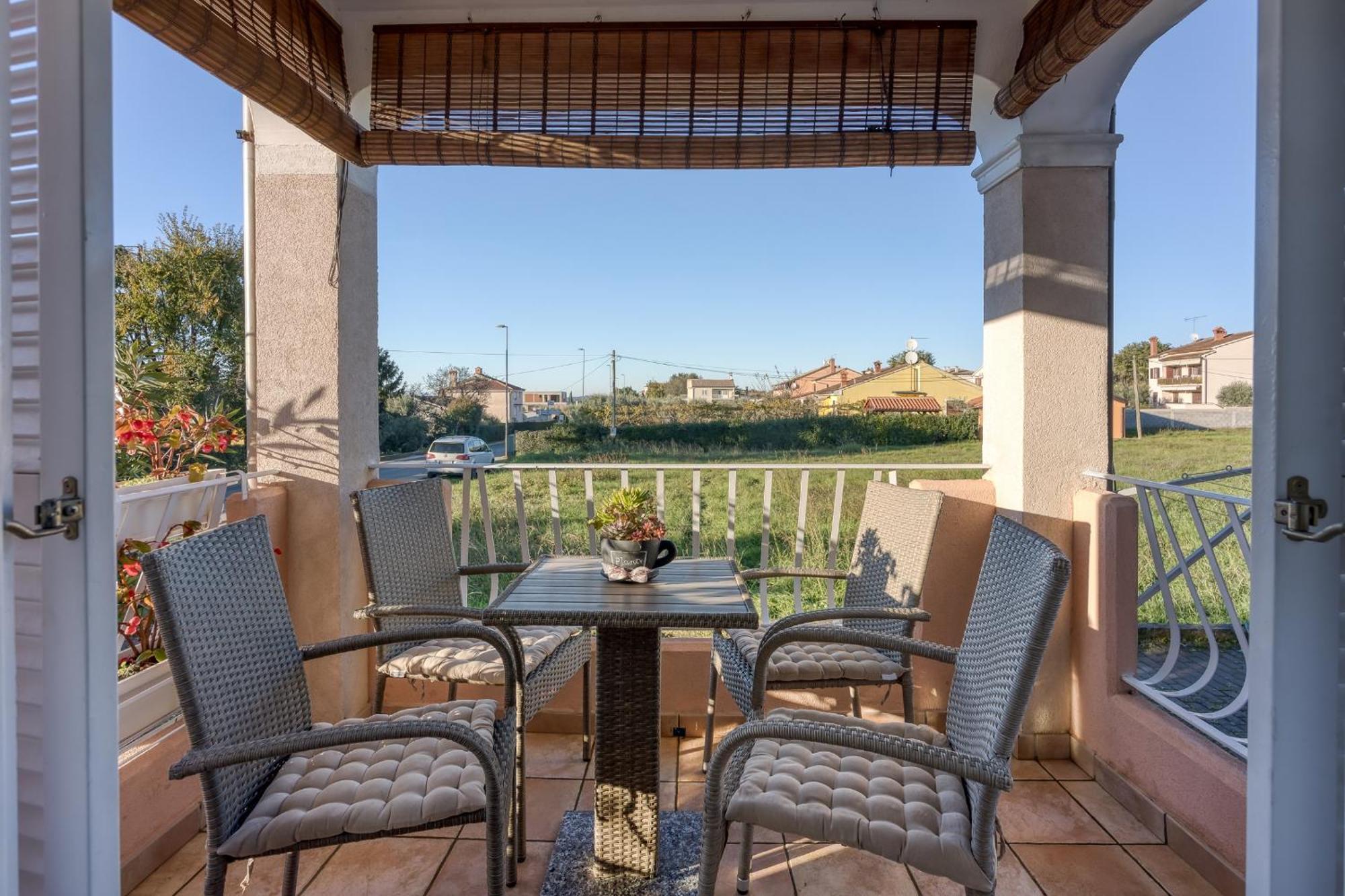Apartman Matej Tar-Vabriga Buitenkant foto