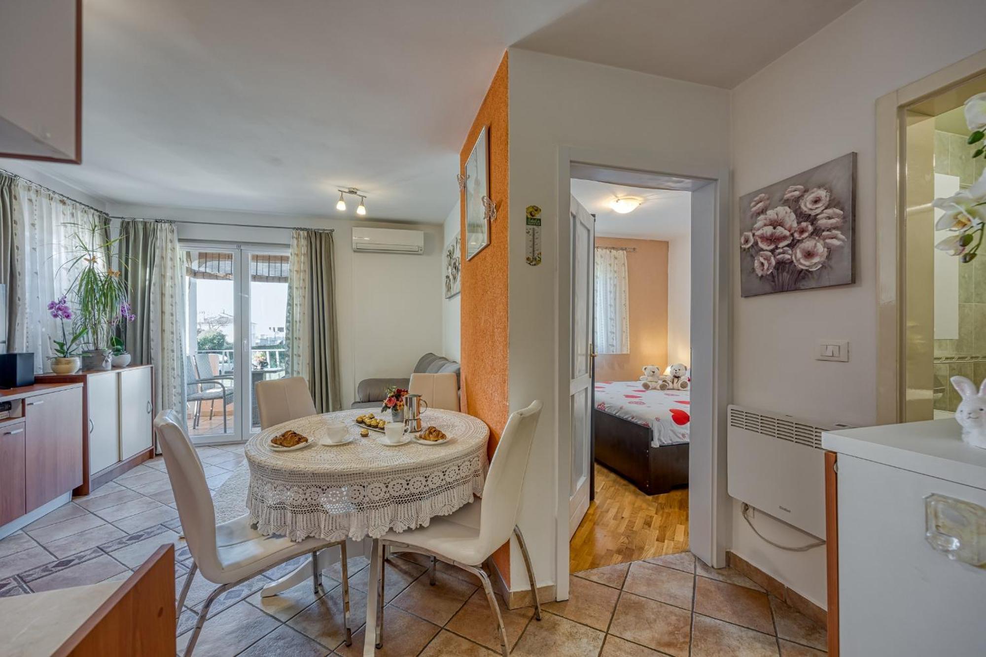 Apartman Matej Tar-Vabriga Buitenkant foto