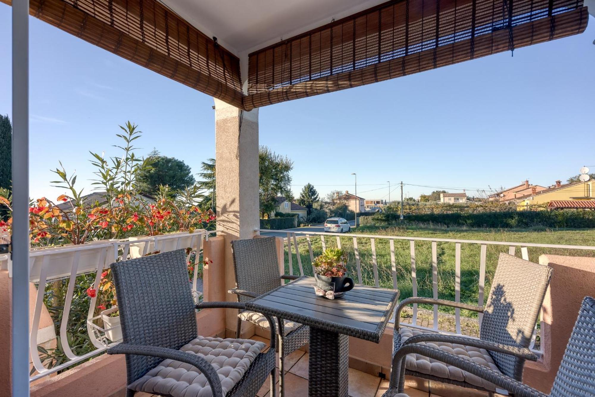 Apartman Matej Tar-Vabriga Buitenkant foto